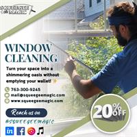 Squeegee Magic - Maple Grove