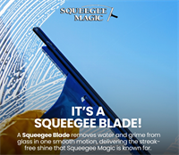 Squeegee Magic - Maple Grove