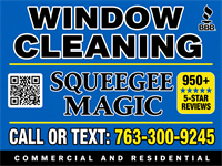 Squeegee Magic - Maple Grove