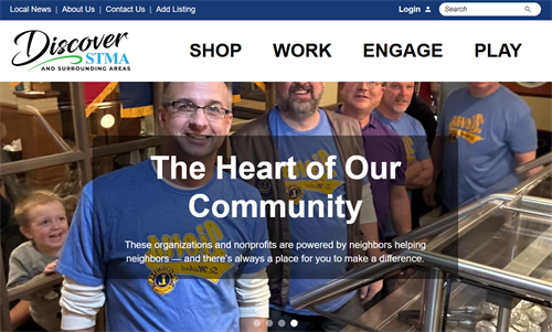 ENGAGE - The amazing groups and organization in the STMA community