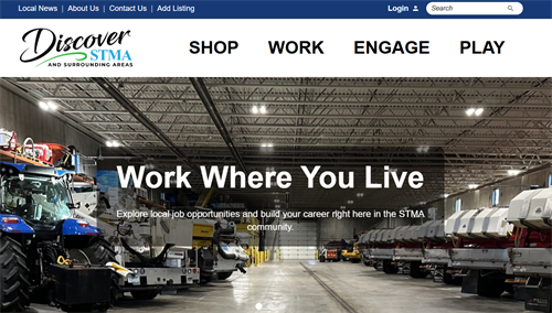 WORK - Work where you live