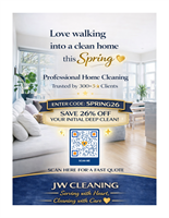 JW Cleaning - Anoka