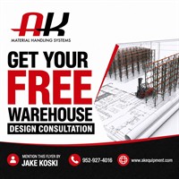 AK Material Handling Systems, Inc. - Maple Grove