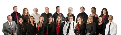 Twin City Underwriters Team Photo