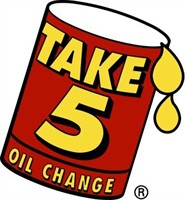 Take 5 Oil Change - Rogers