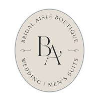 A Very Merry Day at Bridal Aisle Boutique
