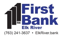 First Bank Elk River - Rogers 
