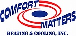 Comfort Matters Heating, Cooling, & Plumbing