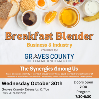 2024 Business & Industry Breakfast Blender