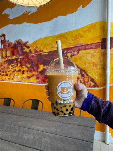 Recognized as one of Massachusett's top bubble tea makers!