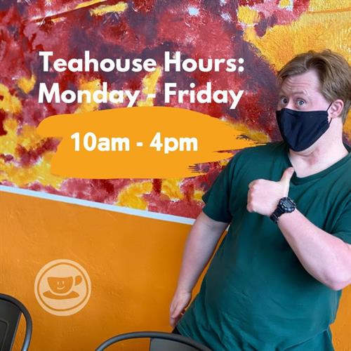 Hours: Monday - Friday, 10am - 4pm