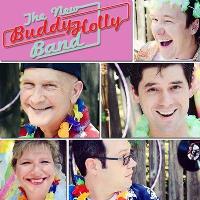 The New Buddy Holly Band - K'STAR Fundraiser