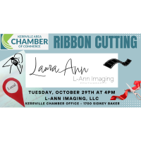 Ribbon Cutting for L-Ann Imaging Photography