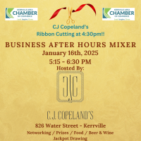 After Hours Mixer - CJ Copelands