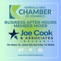 July After Hours Mixer
