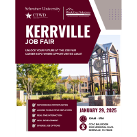 Kerrville Job Fair - Schreiner University