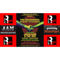 The Beginning: Rockin' To Rebuild Concert benefiting the Kerr County Rebuilding Fund