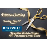Ribbon Cutting - Community Art Project from the CVB