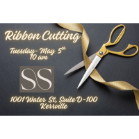 Ribbon Cutting- Serlah SkinHAus Co
