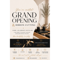 Forma Pilates Studio Ribbon Cutting