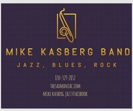 Mike Kasberg Band et al Mike Kasberg Band et al
