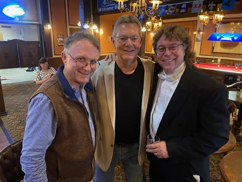 The Kasberg Trio Mike,Don& Gary The Kasberg Trio Mike,Don& Gary