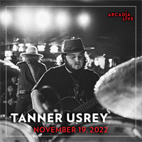 Tanner Usrey Concert