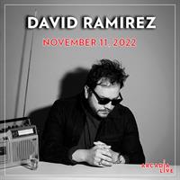 David Ramirez Concert