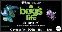 A Bug's Life Film Screening and Children's Event