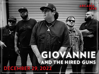 Giovannie and the Hired Guns Concert