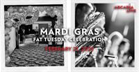 Mardi Gras Fat Tuesday Party at the Arcadia Live
