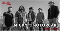 Micky and the Motorcars Concert