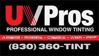 UV Pros Professional Window Tinting - Kerrville