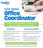 Clayton Homes of Kerrville