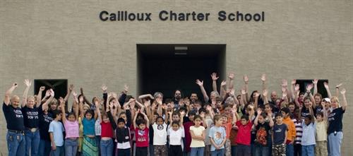 Built in 2005, Cailloux Charter School serves students in grades 1-7 at Hill Country Youth Ranch in Ingram. This school includes eight self-contained classrooms, a student learning center, and an adjacent counseling center. A campus gymnasium, cafeteria, athletic field, playground, and agricultural barn complement the classroom building.