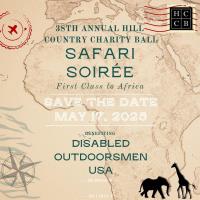 Hill Country Charity Ball Association - Sponsorships now available!!