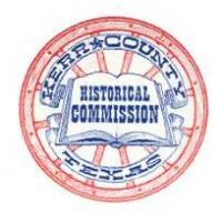 Kerr County Historical Commission