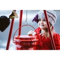 Final Push for The Salvation Army Red Kettle Campaign – Only Five Days of Bell Ringing Left! 