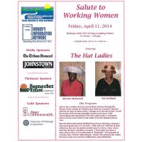 2014 CHAMBER WIN 2014: Salute to Working Women