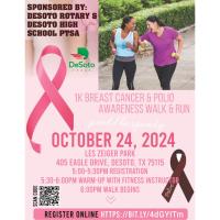 Breast Cancer Awareness Walk