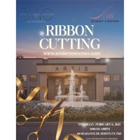 DAC Ribbon Cutting: Artis Event Center