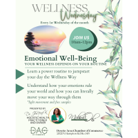 Wellness Wednesday at the Chamber