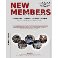 New Members Orientation