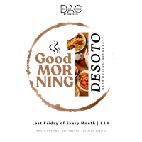 Good Morning One DeSoto Networking