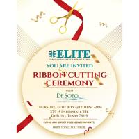 RIBBON CUTTING: ELITE Stress Management & Rehabilitation