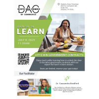 Lunch n Learn: Let's Win Government Contracts
