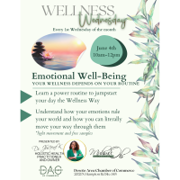 Wellness Wednesday at the Chamber