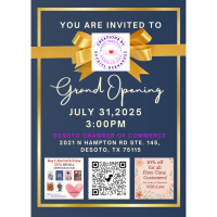 RIBBON CUTTING: Creations by Xochitl Hernandez LLC