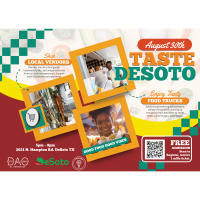 Taste DeSoto 2025