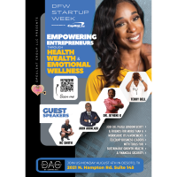 DFW Startup Week: Opeulent Group, LLC Presents: Empowering Entrepreneurs: Building a Successful Future Together